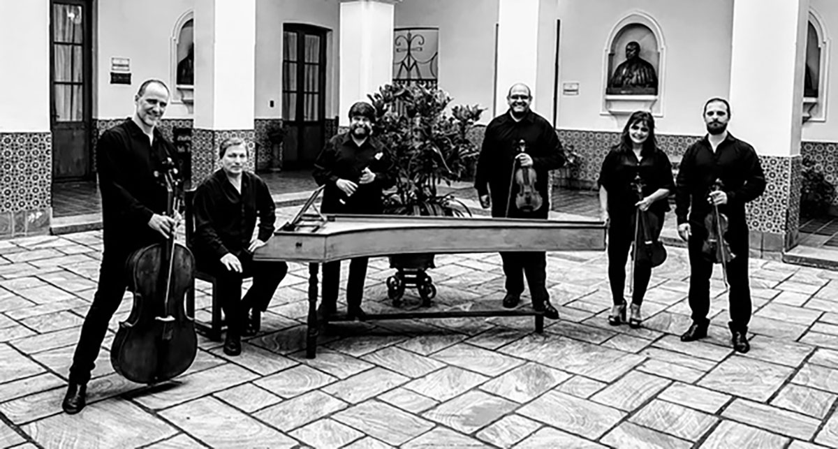 Antiqua Camera -Grupo Música Antigua UCASAL (Salta)-