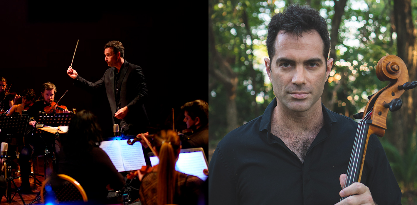 Filarmónica de Rio Negro + Lars Hoefs