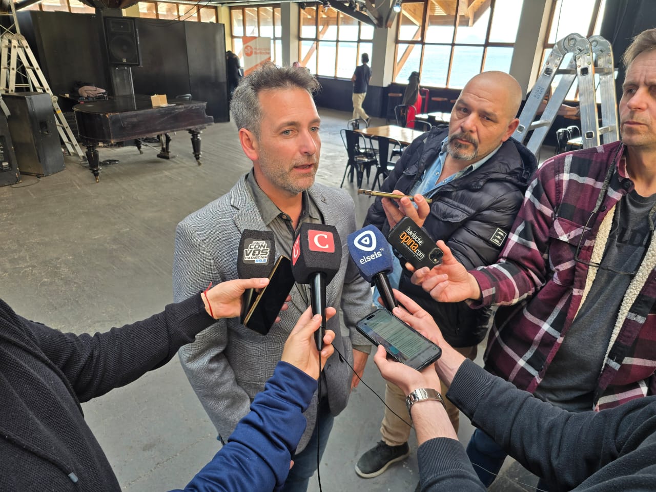 La música del mundo se enciende hoy en el FIMBA