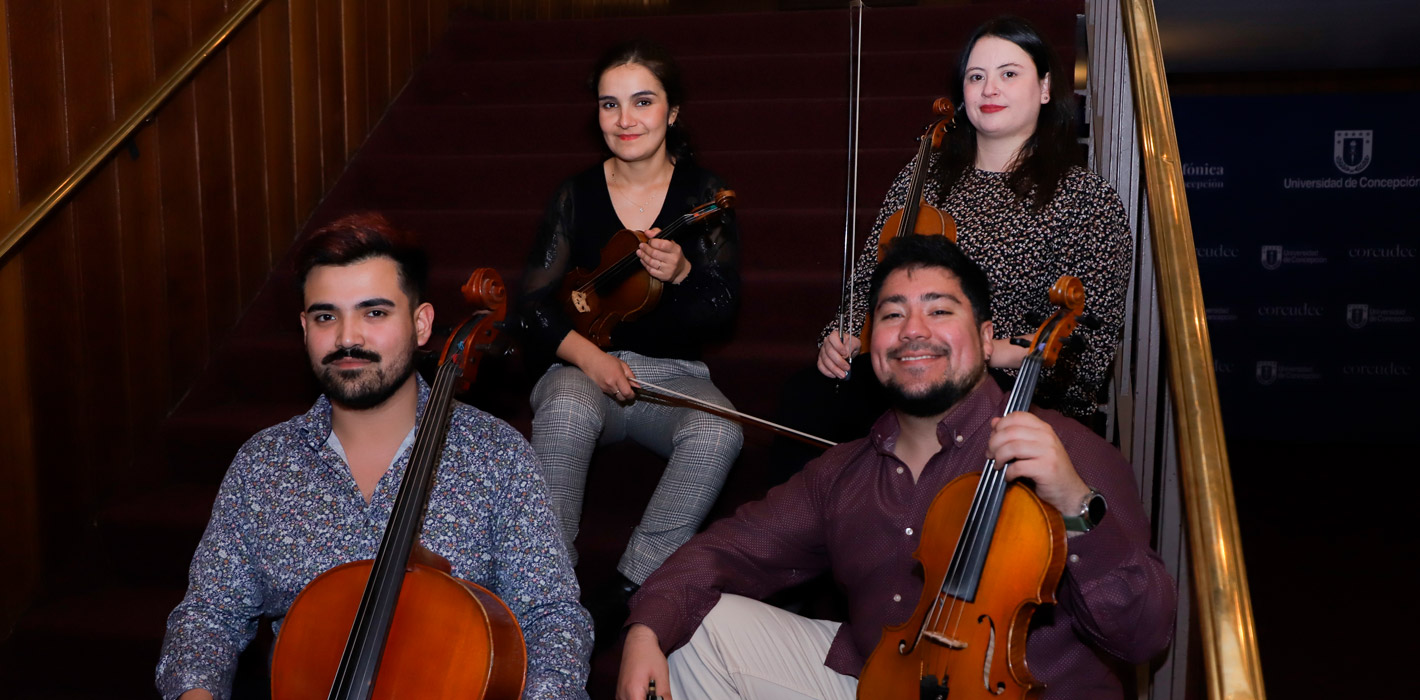 Cuarteto del Bío Bío