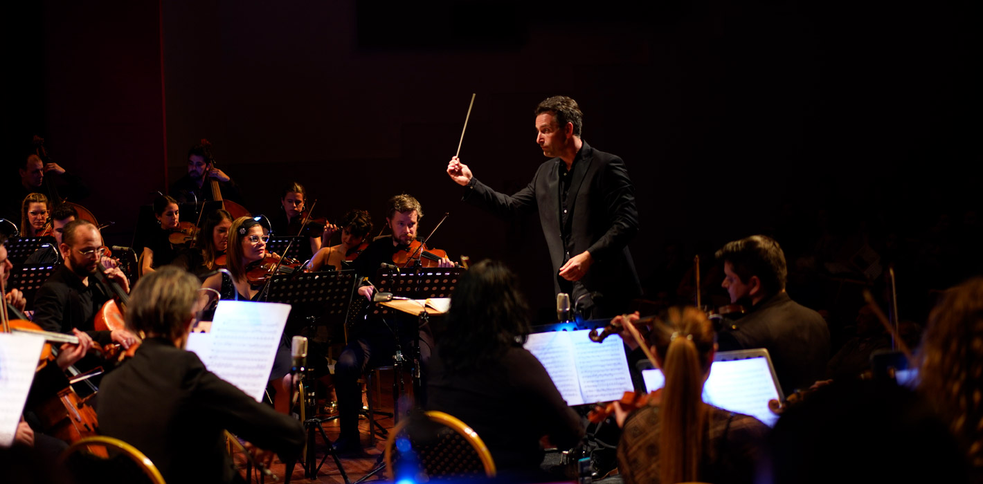 Orquesta Filarmónica de Río Negro