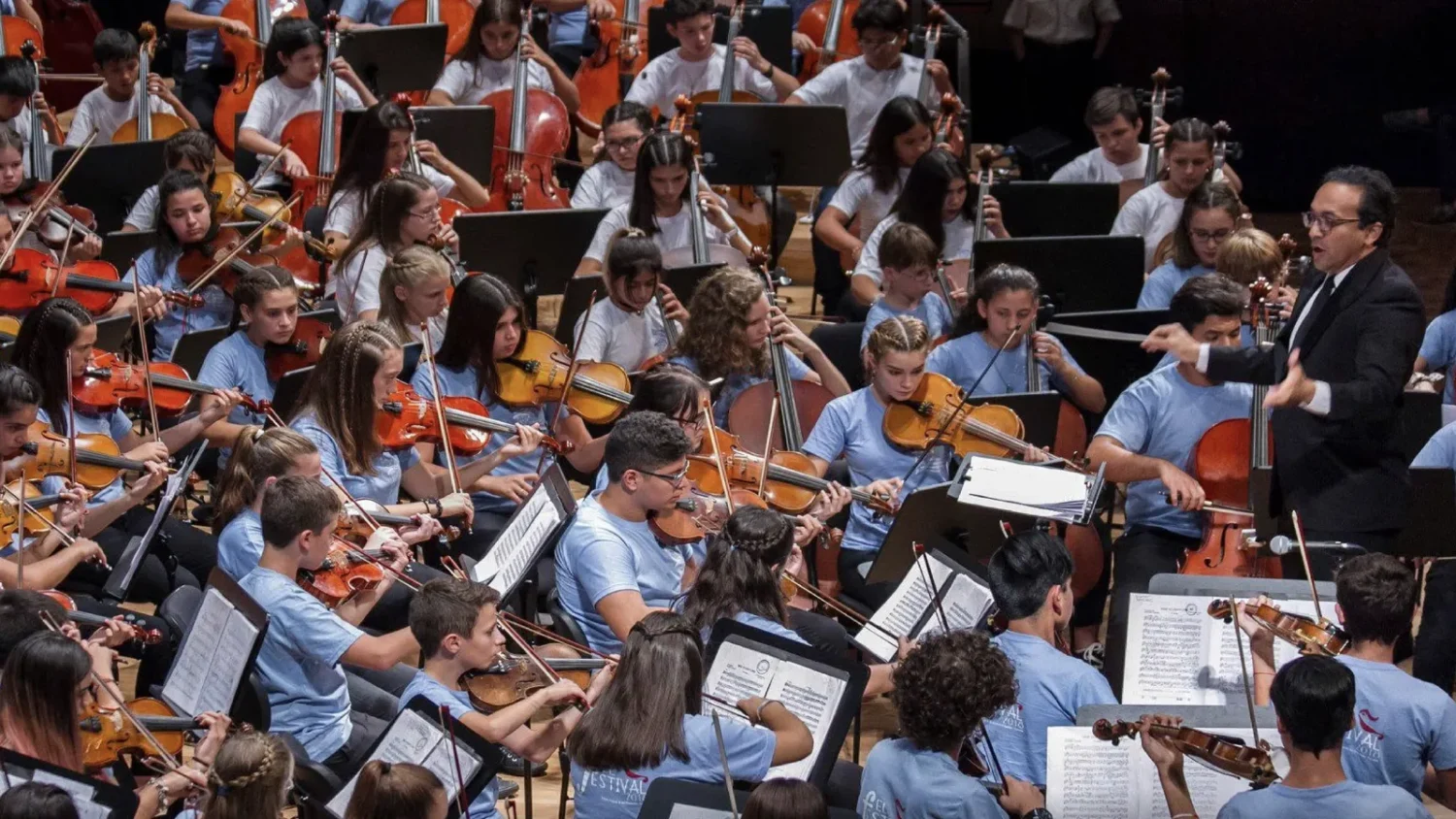 Orquesta Infantil Argentina