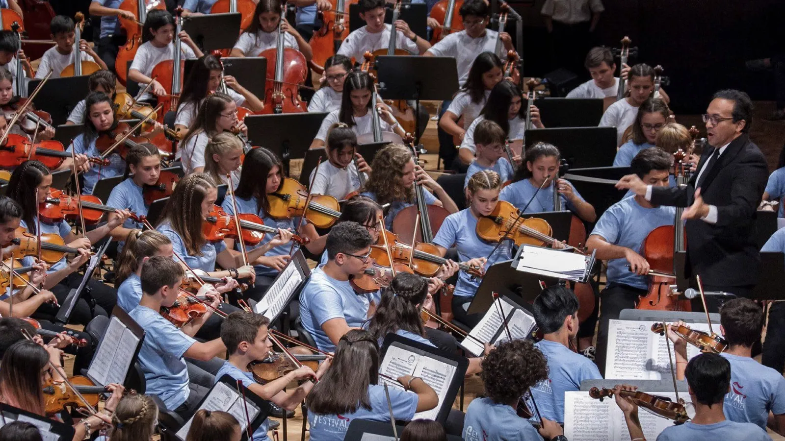 Orquesta Infantil Argentina