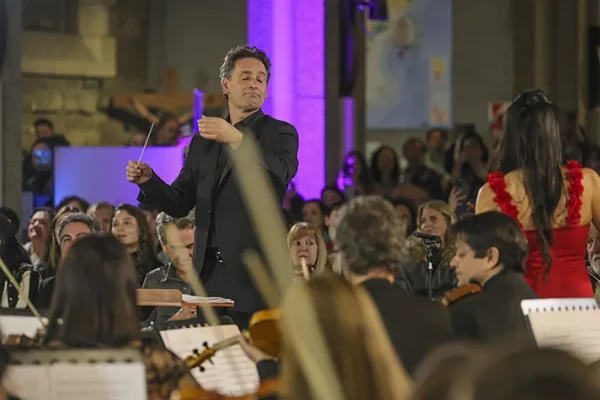 Coro Polifonico Nacional-Ofr-90