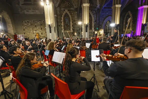 Coro Polifonico Nacional-Ofr-94