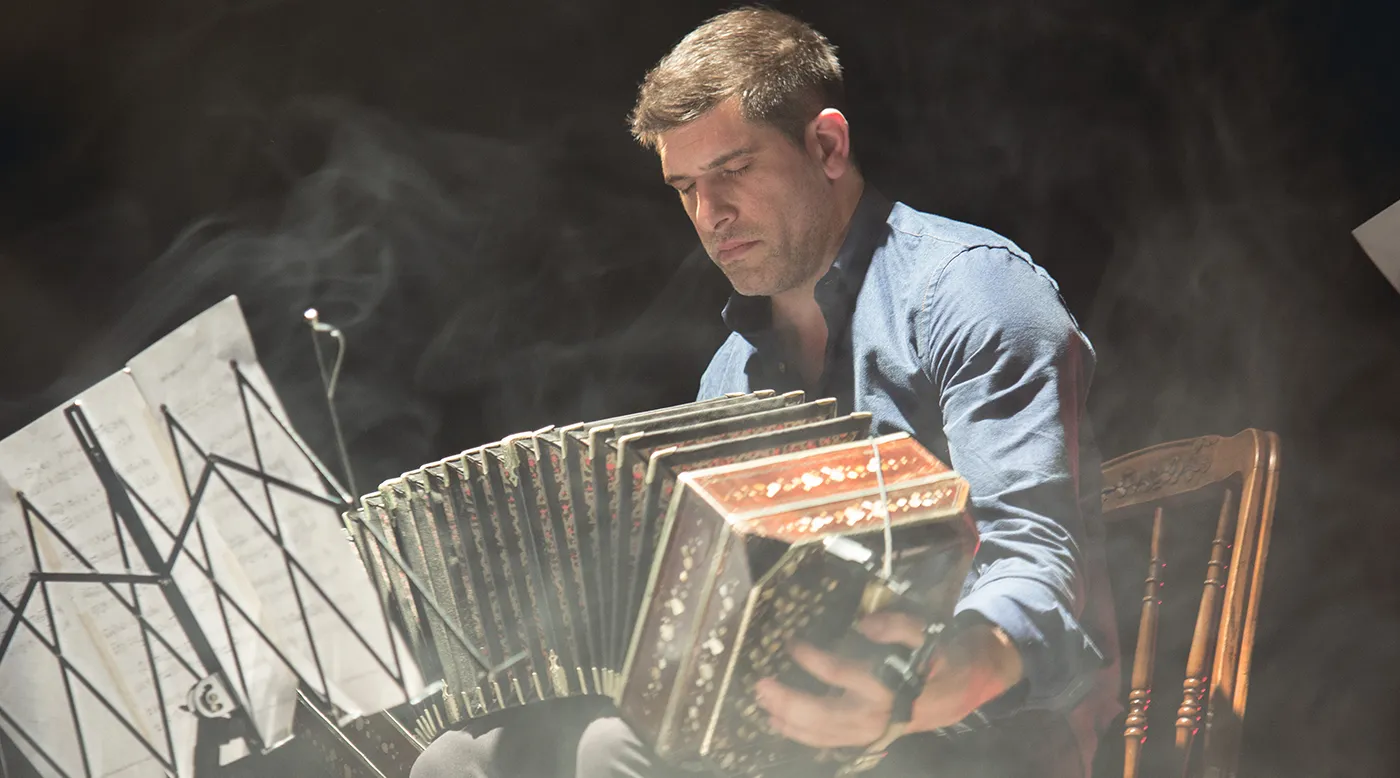 Daniel Ruggiero Cuarteto