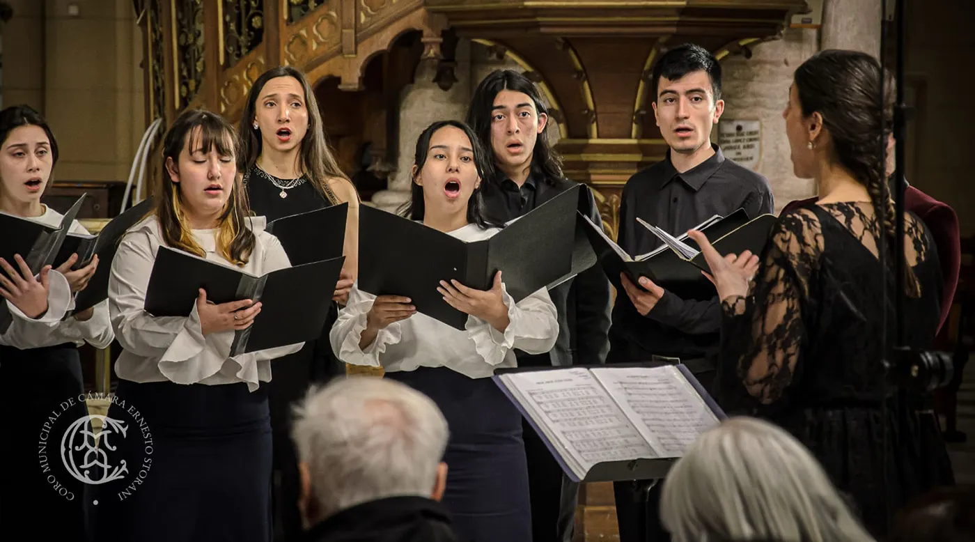 Niños y Jóvenes Cantores de Bariloche