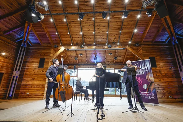 The Camarada Tango Quartet-6
