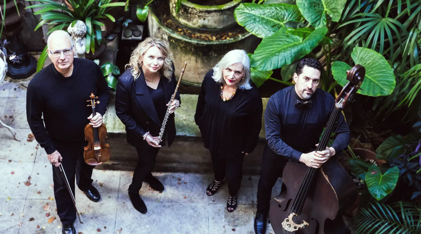 The Camarada Tango Quartet