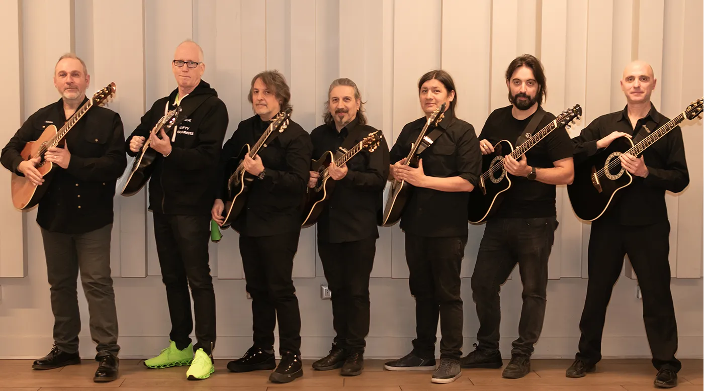 The League of Crafty Guitarists