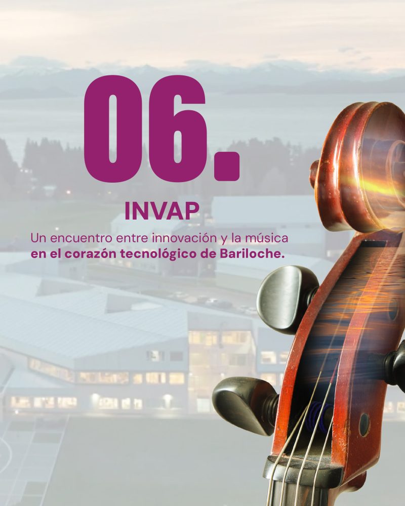 6. Invap 6. Invap