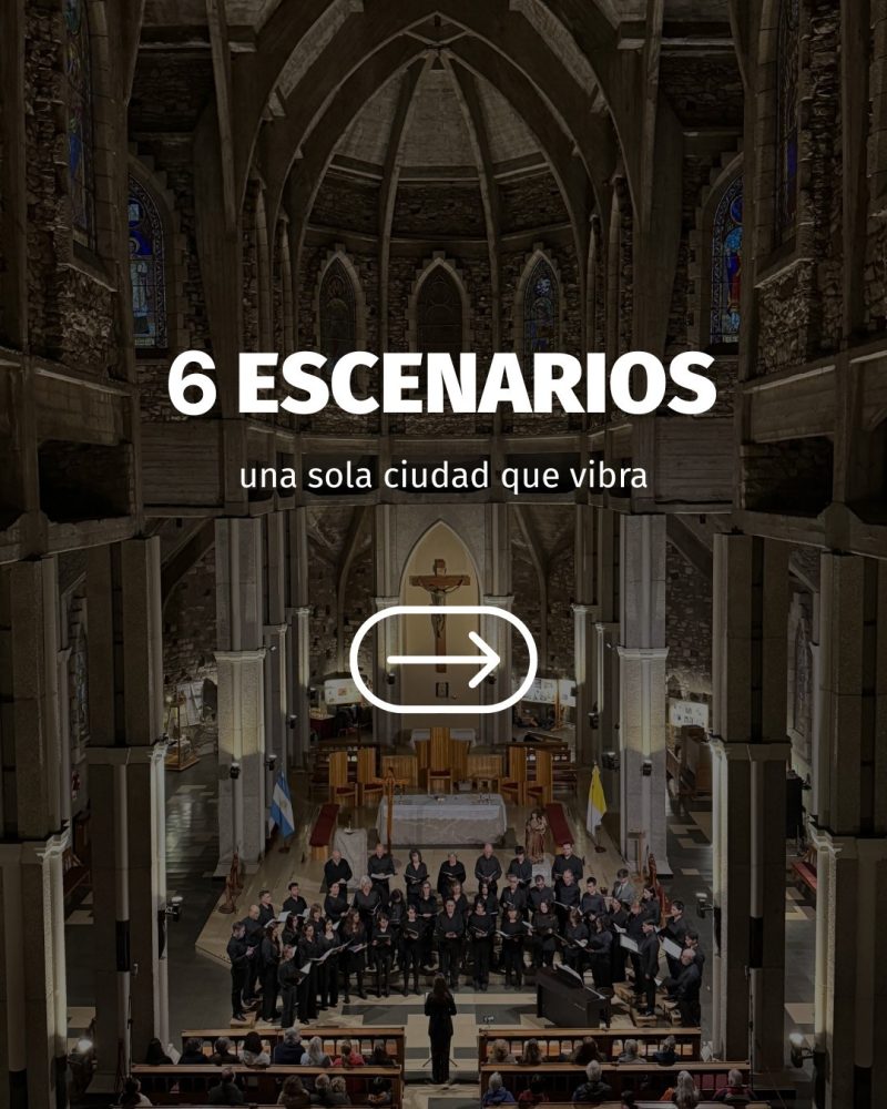 6 escenarios 6 escenarios